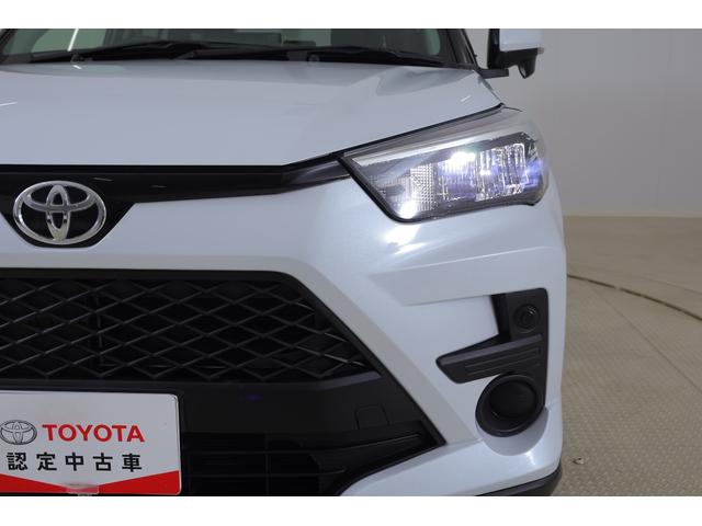 ライズ G 衝突被害軽減ブレーキ 純正9インチナビ 地デジTV バックカメラ スマートキー ETC オートハイビーム 車線逸脱警報 コーナーセンサー シートヒーター 先行車発進告知機能 Bluetooth接続 LEDヘッドライト 横滑り防止装置 ワンオーナー(45枚目)