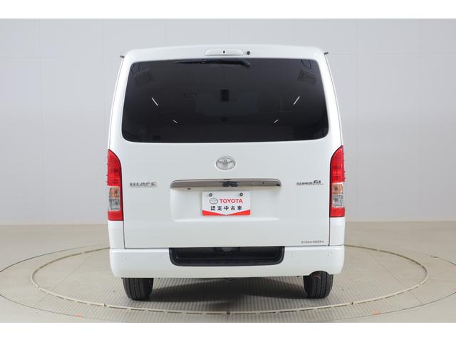 ハイエースバン スーパーＧＬ　ダークプライムＩＩ　衝突被害軽減ブレーキ　純正ナビ　地デジＴＶ　バックカメラ　スマートキー　ＥＴＣ　車線逸脱警報　オートハイビーム　クリアランスソナー　ＬＥＤヘッドライト　デジタルミラー　ＡＣ１００Ｖ電源　Ｂｌｕｅｔｏｏｔｈ接続　横滑防止装置（46枚目）