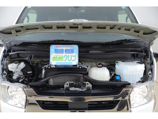 ハイエースバン スーパーＧＬ　ダークプライムＩＩ　衝突被害軽減ブレーキ　純正ナビ　地デジＴＶ　バックカメラ　スマートキー　ＥＴＣ　車線逸脱警報　オートハイビーム　クリアランスソナー　ＬＥＤヘッドライト　デジタルミラー　ＡＣ１００Ｖ電源　Ｂｌｕｅｔｏｏｔｈ接続　横滑防止装置（48枚目）