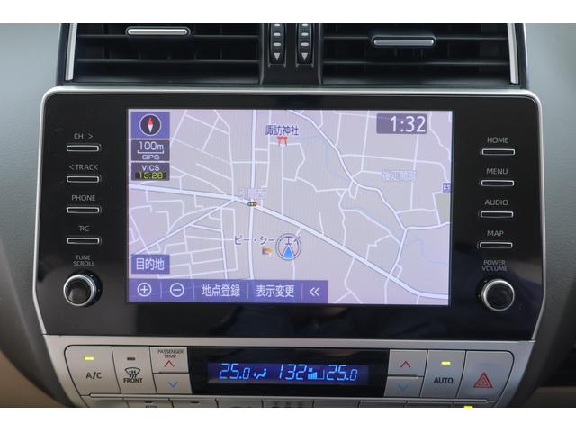 ランドクルーザープラド ＴＸ　Ｌパッケージ４ＷＤ　衝突被害軽減ブレーキ　前後ドラレコ　９インチＤＡナビ　全周囲カメラ　ＥＴＣ２．０　レーダークルーズ　ＢＳＭ　車線逸脱警報　オートハイビーム　本革　シートヒーター＆クール　パワーシート　クリアランスソナー　ＬＥＤヘッドライト　横滑防止装置（14枚目）