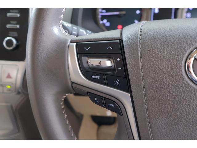 ランドクルーザープラド ＴＸ　Ｌパッケージ４ＷＤ　衝突被害軽減ブレーキ　前後ドラレコ　９インチＤＡナビ　全周囲カメラ　ＥＴＣ２．０　レーダークルーズ　ＢＳＭ　車線逸脱警報　オートハイビーム　本革　シートヒーター＆クール　パワーシート　クリアランスソナー　ＬＥＤヘッドライト　横滑防止装置（22枚目）