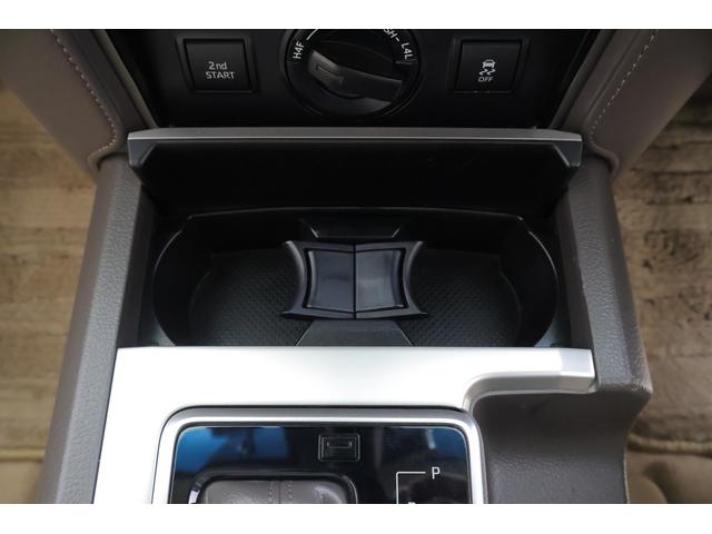 ランドクルーザープラド ＴＸ　Ｌパッケージ４ＷＤ　衝突被害軽減ブレーキ　前後ドラレコ　９インチＤＡナビ　全周囲カメラ　ＥＴＣ２．０　レーダークルーズ　ＢＳＭ　車線逸脱警報　オートハイビーム　本革　シートヒーター＆クール　パワーシート　クリアランスソナー　ＬＥＤヘッドライト　横滑防止装置（27枚目）