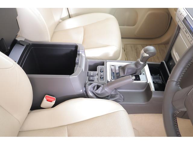 ランドクルーザープラド ＴＸ　Ｌパッケージ４ＷＤ　衝突被害軽減ブレーキ　前後ドラレコ　９インチＤＡナビ　全周囲カメラ　ＥＴＣ２．０　レーダークルーズ　ＢＳＭ　車線逸脱警報　オートハイビーム　本革　シートヒーター＆クール　パワーシート　クリアランスソナー　ＬＥＤヘッドライト　横滑防止装置（38枚目）