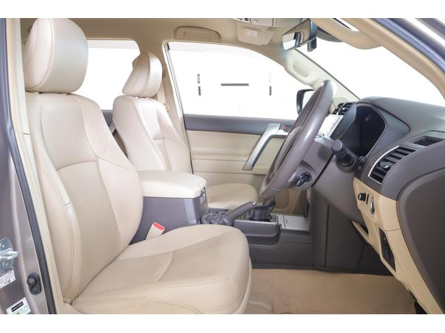 ランドクルーザープラド ＴＸ　Ｌパッケージ４ＷＤ　衝突被害軽減ブレーキ　前後ドラレコ　９インチＤＡナビ　全周囲カメラ　ＥＴＣ２．０　レーダークルーズ　ＢＳＭ　車線逸脱警報　オートハイビーム　本革　シートヒーター＆クール　パワーシート　クリアランスソナー　ＬＥＤヘッドライト　横滑防止装置（40枚目）