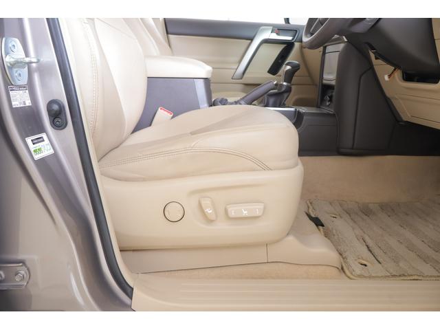 ランドクルーザープラド ＴＸ　Ｌパッケージ４ＷＤ　衝突被害軽減ブレーキ　前後ドラレコ　９インチＤＡナビ　全周囲カメラ　ＥＴＣ２．０　レーダークルーズ　ＢＳＭ　車線逸脱警報　オートハイビーム　本革　シートヒーター＆クール　パワーシート　クリアランスソナー　ＬＥＤヘッドライト　横滑防止装置（41枚目）