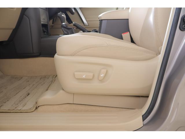 ランドクルーザープラド ＴＸ　Ｌパッケージ４ＷＤ　衝突被害軽減ブレーキ　前後ドラレコ　９インチＤＡナビ　全周囲カメラ　ＥＴＣ２．０　レーダークルーズ　ＢＳＭ　車線逸脱警報　オートハイビーム　本革　シートヒーター＆クール　パワーシート　クリアランスソナー　ＬＥＤヘッドライト　横滑防止装置（43枚目）