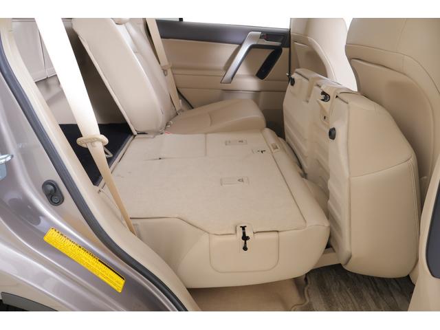 ランドクルーザープラド ＴＸ　Ｌパッケージ４ＷＤ　衝突被害軽減ブレーキ　前後ドラレコ　９インチＤＡナビ　全周囲カメラ　ＥＴＣ２．０　レーダークルーズ　ＢＳＭ　車線逸脱警報　オートハイビーム　本革　シートヒーター＆クール　パワーシート　クリアランスソナー　ＬＥＤヘッドライト　横滑防止装置（46枚目）