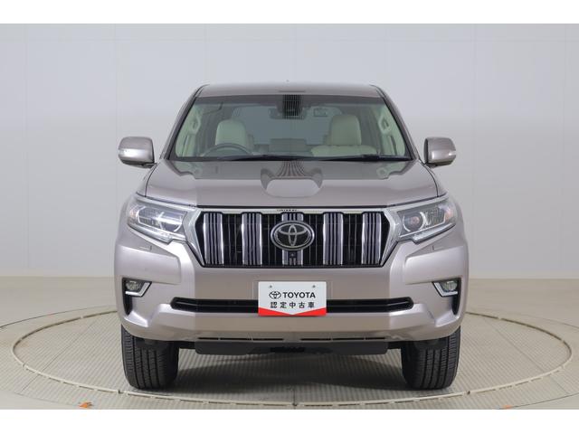 ランドクルーザープラド ＴＸ　Ｌパッケージ４ＷＤ　衝突被害軽減ブレーキ　前後ドラレコ　９インチＤＡナビ　全周囲カメラ　ＥＴＣ２．０　レーダークルーズ　ＢＳＭ　車線逸脱警報　オートハイビーム　本革　シートヒーター＆クール　パワーシート　クリアランスソナー　ＬＥＤヘッドライト　横滑防止装置（48枚目）