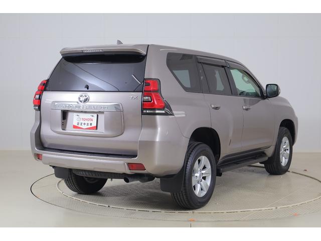 ランドクルーザープラド ＴＸ　Ｌパッケージ４ＷＤ　衝突被害軽減ブレーキ　前後ドラレコ　９インチＤＡナビ　全周囲カメラ　ＥＴＣ２．０　レーダークルーズ　ＢＳＭ　車線逸脱警報　オートハイビーム　本革　シートヒーター＆クール　パワーシート　クリアランスソナー　ＬＥＤヘッドライト　横滑防止装置（51枚目）