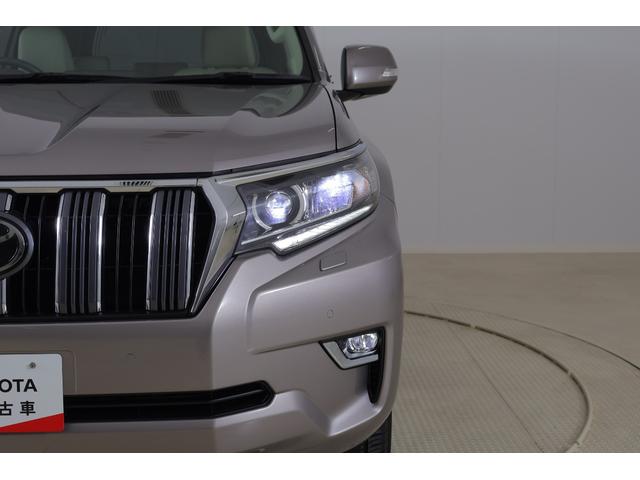 ランドクルーザープラド ＴＸ　Ｌパッケージ４ＷＤ　衝突被害軽減ブレーキ　前後ドラレコ　９インチＤＡナビ　全周囲カメラ　ＥＴＣ２．０　レーダークルーズ　ＢＳＭ　車線逸脱警報　オートハイビーム　本革　シートヒーター＆クール　パワーシート　クリアランスソナー　ＬＥＤヘッドライト　横滑防止装置（52枚目）