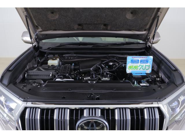 ランドクルーザープラド ＴＸ　Ｌパッケージ４ＷＤ　衝突被害軽減ブレーキ　前後ドラレコ　９インチＤＡナビ　全周囲カメラ　ＥＴＣ２．０　レーダークルーズ　ＢＳＭ　車線逸脱警報　オートハイビーム　本革　シートヒーター＆クール　パワーシート　クリアランスソナー　ＬＥＤヘッドライト　横滑防止装置（53枚目）