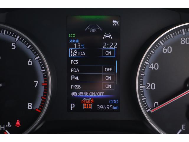 ヴォクシー Ｓ－Ｇ　４ＷＤ　衝突被害軽減ブレーキ　１０．５インチＤＡナビ　地デジＴＶ　バックカメラ　スマートキー　ＥＴＣ２．０　オートハイビーム　レーダークルーズ　車線逸脱警報　クリアランスソナー　両側電動ドア　先行車発進告知機能　ＬＥＤヘッドライト　横滑り防止装置（19枚目）