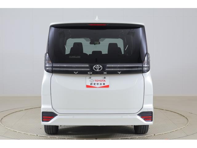 ヴォクシー Ｓ－Ｇ　４ＷＤ　衝突被害軽減ブレーキ　１０．５インチＤＡナビ　地デジＴＶ　バックカメラ　スマートキー　ＥＴＣ２．０　オートハイビーム　レーダークルーズ　車線逸脱警報　クリアランスソナー　両側電動ドア　先行車発進告知機能　ＬＥＤヘッドライト　横滑り防止装置（47枚目）