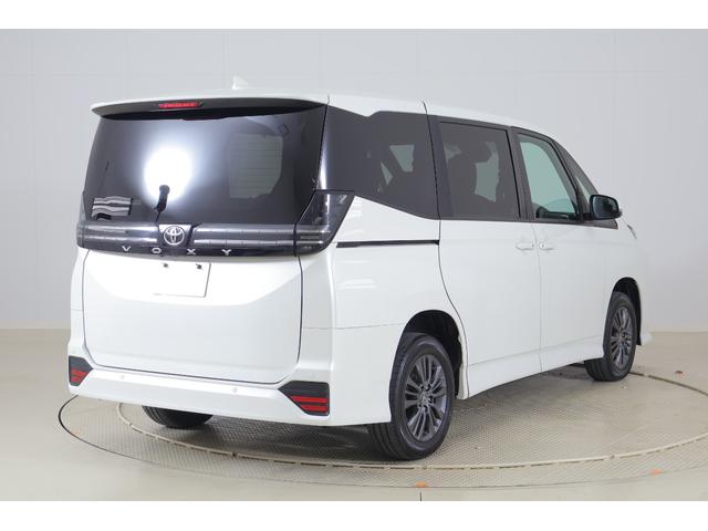 ヴォクシー Ｓ－Ｇ　４ＷＤ　衝突被害軽減ブレーキ　１０．５インチＤＡナビ　地デジＴＶ　バックカメラ　スマートキー　ＥＴＣ２．０　オートハイビーム　レーダークルーズ　車線逸脱警報　クリアランスソナー　両側電動ドア　先行車発進告知機能　ＬＥＤヘッドライト　横滑り防止装置（48枚目）