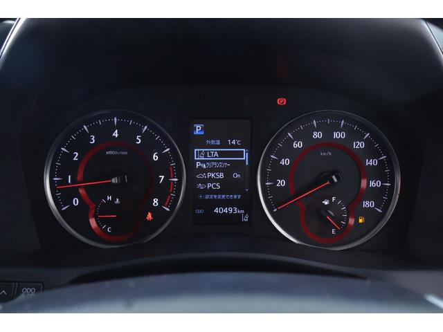 アルファード ２．５Ｓ　衝突被害軽減ブレーキ　９インチＤＡナビ　地デジＴＶ　バックカメラ　ＢＳＭ　レーダークルーズ　ＥＴＣ　クリアランスソナー　車線逸脱警報　オートハイビーム　両側電動ドア　ＡＣ１００Ｖ電源　デジタルミラー　前後ドラレコ　ＬＥＤヘッドライト　ワンオーナー（17枚目）