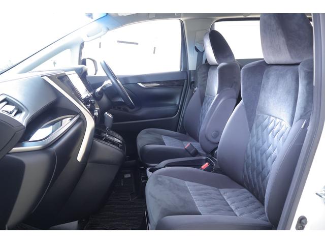 アルファード ２．５Ｓ　衝突被害軽減ブレーキ　９インチＤＡナビ　地デジＴＶ　バックカメラ　ＢＳＭ　レーダークルーズ　ＥＴＣ　クリアランスソナー　車線逸脱警報　オートハイビーム　両側電動ドア　ＡＣ１００Ｖ電源　デジタルミラー　前後ドラレコ　ＬＥＤヘッドライト　ワンオーナー（43枚目）