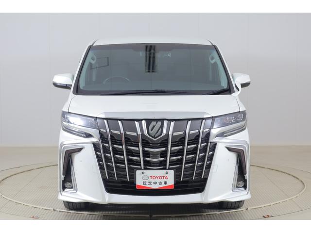 アルファード ２．５Ｓ　衝突被害軽減ブレーキ　９インチＤＡナビ　地デジＴＶ　バックカメラ　ＢＳＭ　レーダークルーズ　ＥＴＣ　クリアランスソナー　車線逸脱警報　オートハイビーム　両側電動ドア　ＡＣ１００Ｖ電源　デジタルミラー　前後ドラレコ　ＬＥＤヘッドライト　ワンオーナー（49枚目）