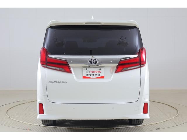 アルファード ２．５Ｓ　衝突被害軽減ブレーキ　９インチＤＡナビ　地デジＴＶ　バックカメラ　ＢＳＭ　レーダークルーズ　ＥＴＣ　クリアランスソナー　車線逸脱警報　オートハイビーム　両側電動ドア　ＡＣ１００Ｖ電源　デジタルミラー　前後ドラレコ　ＬＥＤヘッドライト　ワンオーナー（51枚目）