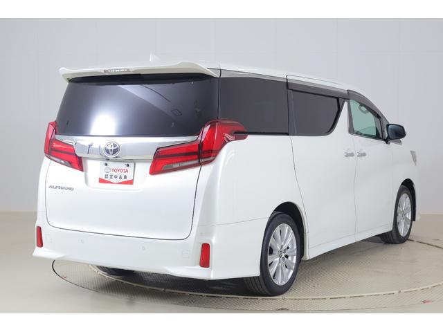 アルファード ２．５Ｓ　衝突被害軽減ブレーキ　９インチＤＡナビ　地デジＴＶ　バックカメラ　ＢＳＭ　レーダークルーズ　ＥＴＣ　クリアランスソナー　車線逸脱警報　オートハイビーム　両側電動ドア　ＡＣ１００Ｖ電源　デジタルミラー　前後ドラレコ　ＬＥＤヘッドライト　ワンオーナー（52枚目）