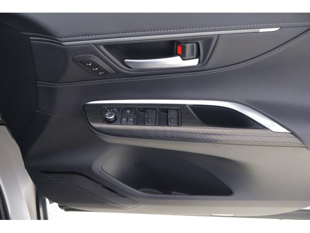 ハリアーハイブリッド Ｚ　レザーパッケージ　衝突被害軽減ブレーキ　レーダークルーズ　１２．３インチＪＢＬプレミアムナビ　地デジＴＶ　全周囲カメラ　ＢＳＭ　車線逸脱警報　クリアランスソナー　ＥＴＣ　シートヒーター＆クール　ステアリングヒーター　パワーバックドア　デジタルミラー　ドラレコ（39枚目）