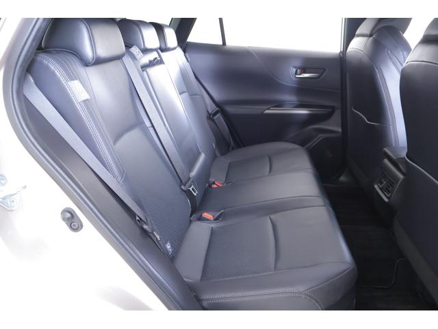 ハリアーハイブリッド Ｚ　レザーパッケージ　衝突被害軽減ブレーキ　レーダークルーズ　１２．３インチＪＢＬプレミアムナビ　地デジＴＶ　全周囲カメラ　ＢＳＭ　車線逸脱警報　クリアランスソナー　ＥＴＣ　シートヒーター＆クール　ステアリングヒーター　パワーバックドア　デジタルミラー　ドラレコ（44枚目）