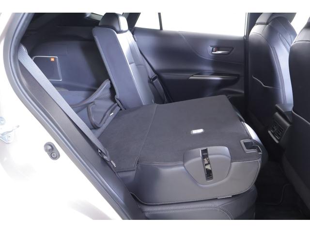 ハリアーハイブリッド Ｚ　レザーパッケージ　衝突被害軽減ブレーキ　レーダークルーズ　１２．３インチＪＢＬプレミアムナビ　地デジＴＶ　全周囲カメラ　ＢＳＭ　車線逸脱警報　クリアランスソナー　ＥＴＣ　シートヒーター＆クール　ステアリングヒーター　パワーバックドア　デジタルミラー　ドラレコ（47枚目）