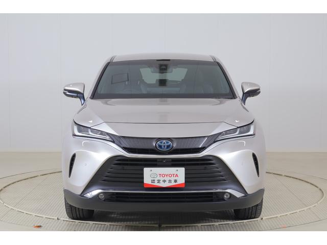 ハリアーハイブリッド Ｚ　レザーパッケージ　衝突被害軽減ブレーキ　レーダークルーズ　１２．３インチＪＢＬプレミアムナビ　地デジＴＶ　全周囲カメラ　ＢＳＭ　車線逸脱警報　クリアランスソナー　ＥＴＣ　シートヒーター＆クール　ステアリングヒーター　パワーバックドア　デジタルミラー　ドラレコ（50枚目）