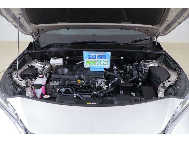 ハリアーハイブリッド Ｚ　レザーパッケージ　衝突被害軽減ブレーキ　レーダークルーズ　１２．３インチＪＢＬプレミアムナビ　地デジＴＶ　全周囲カメラ　ＢＳＭ　車線逸脱警報　クリアランスソナー　ＥＴＣ　シートヒーター＆クール　ステアリングヒーター　パワーバックドア　デジタルミラー　ドラレコ（55枚目）