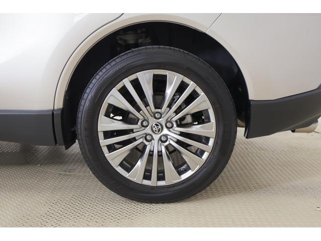 ハリアーハイブリッド Ｚ　レザーパッケージ　衝突被害軽減ブレーキ　レーダークルーズ　１２．３インチＪＢＬプレミアムナビ　地デジＴＶ　全周囲カメラ　ＢＳＭ　車線逸脱警報　クリアランスソナー　ＥＴＣ　シートヒーター＆クール　ステアリングヒーター　パワーバックドア　デジタルミラー　ドラレコ（56枚目）