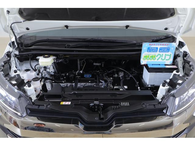 ノア ハイブリッドＳ－Ｚ　衝突被害軽減ブレーキ　レーダークルーズ　純正８インチＤＡ　バックカメラ　スマートキー　ＥＴＣ２．０　オートハイビーム　車線逸脱警報　クリアランスソナー　両側電動ドア　ＡＣ１００Ｖ－１５００Ｗ　シートヒーター　ＬＥＤヘッドライト　ワンオーナー（48枚目）