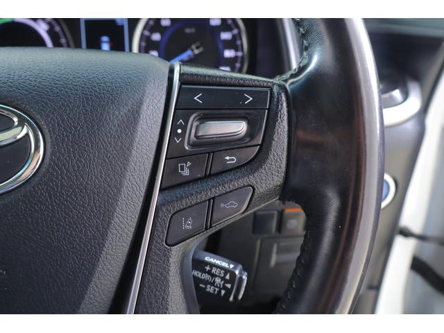 アルファードハイブリッド Ｓ　タイプゴールド　４ＷＤ　モデリスタフルエアロ　サンルーフ　衝突被害軽減ブレーキ　９インチＤＡナビ地デジ　バックカメラ　ＥＴＣ　レーダークルーズ　車線逸脱警報　オートハイビーム　クリアランスソナー　ＡＣ１００Ｖ－１５００Ｗ　パワーバックドア　３眼ＬＥＤライト（23枚目）