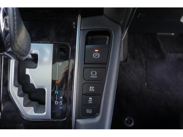 アルファードハイブリッド Ｓ　タイプゴールド　４ＷＤ　モデリスタフルエアロ　サンルーフ　衝突被害軽減ブレーキ　９インチＤＡナビ地デジ　バックカメラ　ＥＴＣ　レーダークルーズ　車線逸脱警報　オートハイビーム　クリアランスソナー　ＡＣ１００Ｖ－１５００Ｗ　パワーバックドア　３眼ＬＥＤライト（27枚目）