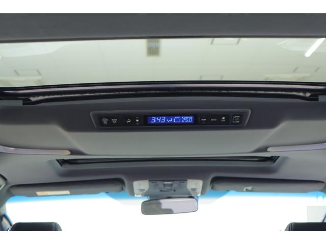 アルファードハイブリッド Ｓ　タイプゴールド　４ＷＤ　モデリスタフルエアロ　サンルーフ　衝突被害軽減ブレーキ　９インチＤＡナビ地デジ　バックカメラ　ＥＴＣ　レーダークルーズ　車線逸脱警報　オートハイビーム　クリアランスソナー　ＡＣ１００Ｖ－１５００Ｗ　パワーバックドア　３眼ＬＥＤライト（36枚目）