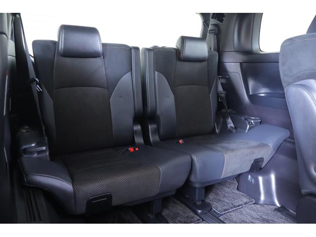 アルファードハイブリッド Ｓ　タイプゴールド　４ＷＤ　モデリスタフルエアロ　サンルーフ　衝突被害軽減ブレーキ　９インチＤＡナビ地デジ　バックカメラ　ＥＴＣ　レーダークルーズ　車線逸脱警報　オートハイビーム　クリアランスソナー　ＡＣ１００Ｖ－１５００Ｗ　パワーバックドア　３眼ＬＥＤライト（46枚目）