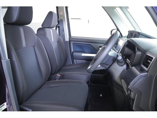 ルーミー カスタムG-T 衝突被害軽減ブレーキ 純正9型ナビ地デジTV バックカメラ スマートキー ETC レーダークルーズ オートハイビーム 車線逸脱警報 コーナーセンサー 両側電動ドア 先行車発進告知機能 LEDライト 純正アルミ Bluetooth接続 横滑防止装置(32枚目)