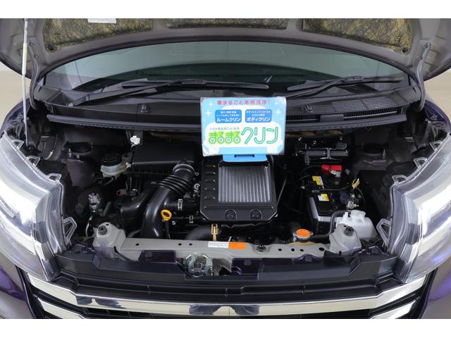 ルーミー カスタムG-T 衝突被害軽減ブレーキ 純正9型ナビ地デジTV バックカメラ スマートキー ETC レーダークルーズ オートハイビーム 車線逸脱警報 コーナーセンサー 両側電動ドア 先行車発進告知機能 LEDライト 純正アルミ Bluetooth接続 横滑防止装置(44枚目)