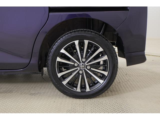 ルーミー カスタムG-T 衝突被害軽減ブレーキ 純正9型ナビ地デジTV バックカメラ スマートキー ETC レーダークルーズ オートハイビーム 車線逸脱警報 コーナーセンサー 両側電動ドア 先行車発進告知機能 LEDライト 純正アルミ Bluetooth接続 横滑防止装置(45枚目)