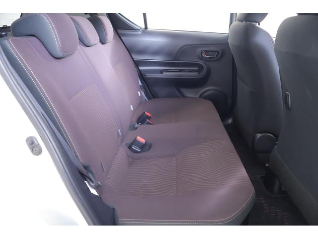 アクア Ｇ　衝突被害軽減ブレーキ　純正ＳＤナビＴＶ　バックカメラ　スマートキー　ＥＴＣ　クルーズコントロール　車線逸脱警報　オートハイビーム　先行車発進告知機能　ドラレコ　Ｂｌｕｅｔｏｏｔｈ接続　横滑り防止装置（34枚目）