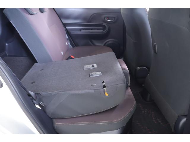 アクア Ｇ　衝突被害軽減ブレーキ　純正ＳＤナビＴＶ　バックカメラ　スマートキー　ＥＴＣ　クルーズコントロール　車線逸脱警報　オートハイビーム　先行車発進告知機能　ドラレコ　Ｂｌｕｅｔｏｏｔｈ接続　横滑り防止装置（35枚目）