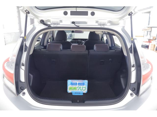 アクア Ｇ　衝突被害軽減ブレーキ　純正ＳＤナビＴＶ　バックカメラ　スマートキー　ＥＴＣ　クルーズコントロール　車線逸脱警報　オートハイビーム　先行車発進告知機能　ドラレコ　Ｂｌｕｅｔｏｏｔｈ接続　横滑り防止装置（36枚目）