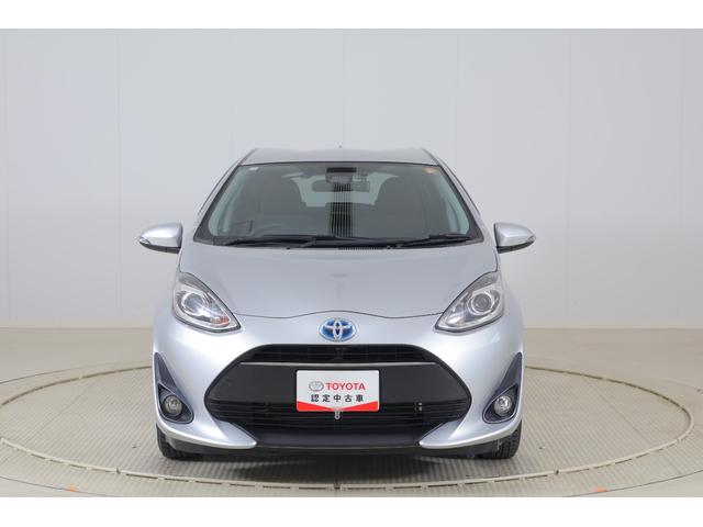 アクア Ｇ　衝突被害軽減ブレーキ　純正ＳＤナビＴＶ　バックカメラ　スマートキー　ＥＴＣ　クルーズコントロール　車線逸脱警報　オートハイビーム　先行車発進告知機能　ドラレコ　Ｂｌｕｅｔｏｏｔｈ接続　横滑り防止装置（37枚目）