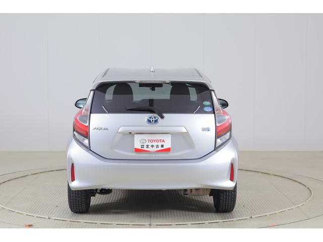 アクア Ｇ　衝突被害軽減ブレーキ　純正ＳＤナビＴＶ　バックカメラ　スマートキー　ＥＴＣ　クルーズコントロール　車線逸脱警報　オートハイビーム　先行車発進告知機能　ドラレコ　Ｂｌｕｅｔｏｏｔｈ接続　横滑り防止装置（39枚目）