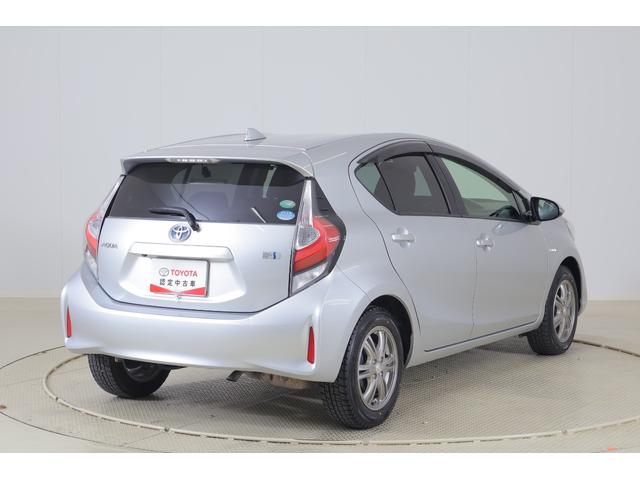 アクア Ｇ　衝突被害軽減ブレーキ　純正ＳＤナビＴＶ　バックカメラ　スマートキー　ＥＴＣ　クルーズコントロール　車線逸脱警報　オートハイビーム　先行車発進告知機能　ドラレコ　Ｂｌｕｅｔｏｏｔｈ接続　横滑り防止装置（40枚目）