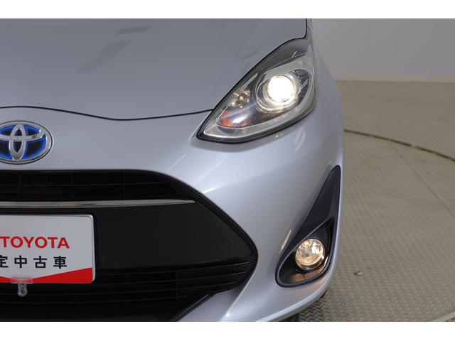 アクア Ｇ　衝突被害軽減ブレーキ　純正ＳＤナビＴＶ　バックカメラ　スマートキー　ＥＴＣ　クルーズコントロール　車線逸脱警報　オートハイビーム　先行車発進告知機能　ドラレコ　Ｂｌｕｅｔｏｏｔｈ接続　横滑り防止装置（41枚目）