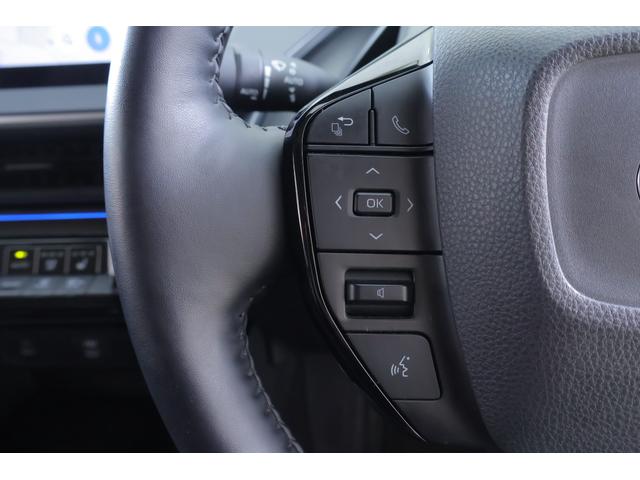 プリウス Z 衝突被害軽減ブレーキ 12.3インチDAナビ 地デジTV 全周囲カメラ ETC2.0 レーダークルーズ 車線逸脱警報 オートハイビーム BSM シートヒーター&クール ステアリングヒーター AC100V-1500W クリアランスソナー パワーバックドア(23枚目)