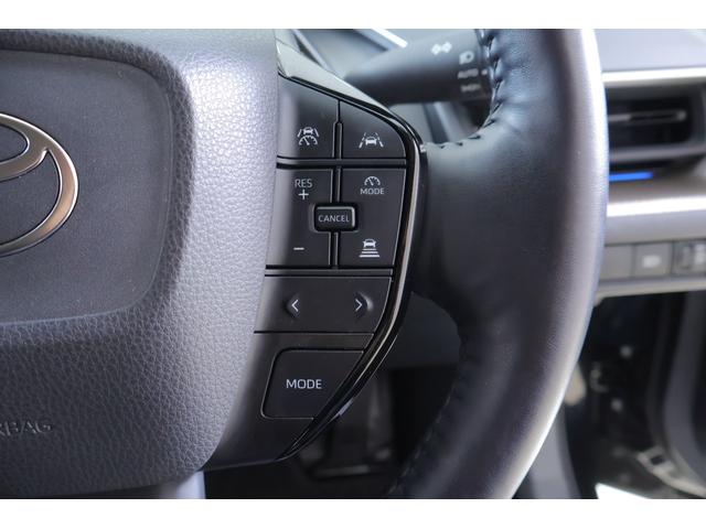 プリウス Z 衝突被害軽減ブレーキ 12.3インチDAナビ 地デジTV 全周囲カメラ ETC2.0 レーダークルーズ 車線逸脱警報 オートハイビーム BSM シートヒーター&クール ステアリングヒーター AC100V-1500W クリアランスソナー パワーバックドア(24枚目)