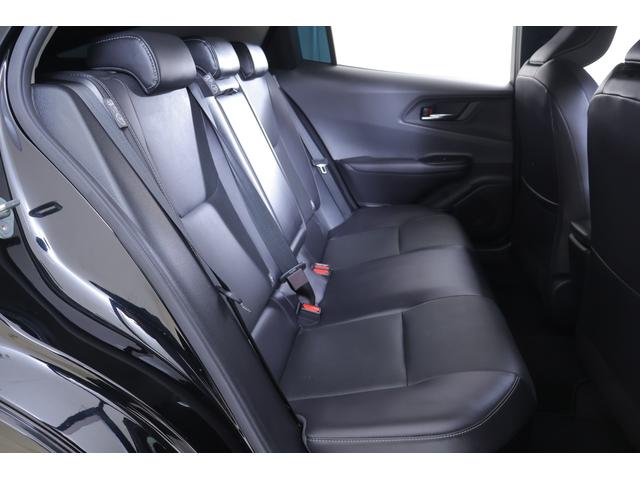 プリウス Z 衝突被害軽減ブレーキ 12.3インチDAナビ 地デジTV 全周囲カメラ ETC2.0 レーダークルーズ 車線逸脱警報 オートハイビーム BSM シートヒーター&クール ステアリングヒーター AC100V-1500W クリアランスソナー パワーバックドア(42枚目)