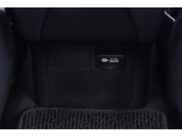 プリウス Z 衝突被害軽減ブレーキ 12.3インチDAナビ 地デジTV 全周囲カメラ ETC2.0 レーダークルーズ 車線逸脱警報 オートハイビーム BSM シートヒーター&クール ステアリングヒーター AC100V-1500W クリアランスソナー パワーバックドア(44枚目)