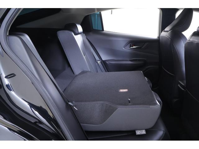 プリウス Z 衝突被害軽減ブレーキ 12.3インチDAナビ 地デジTV 全周囲カメラ ETC2.0 レーダークルーズ 車線逸脱警報 オートハイビーム BSM シートヒーター&クール ステアリングヒーター AC100V-1500W クリアランスソナー パワーバックドア(45枚目)