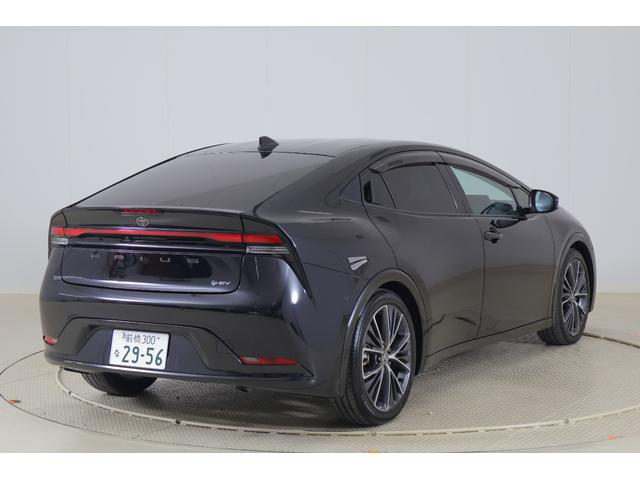 プリウス Z 衝突被害軽減ブレーキ 12.3インチDAナビ 地デジTV 全周囲カメラ ETC2.0 レーダークルーズ 車線逸脱警報 オートハイビーム BSM シートヒーター&クール ステアリングヒーター AC100V-1500W クリアランスソナー パワーバックドア(52枚目)